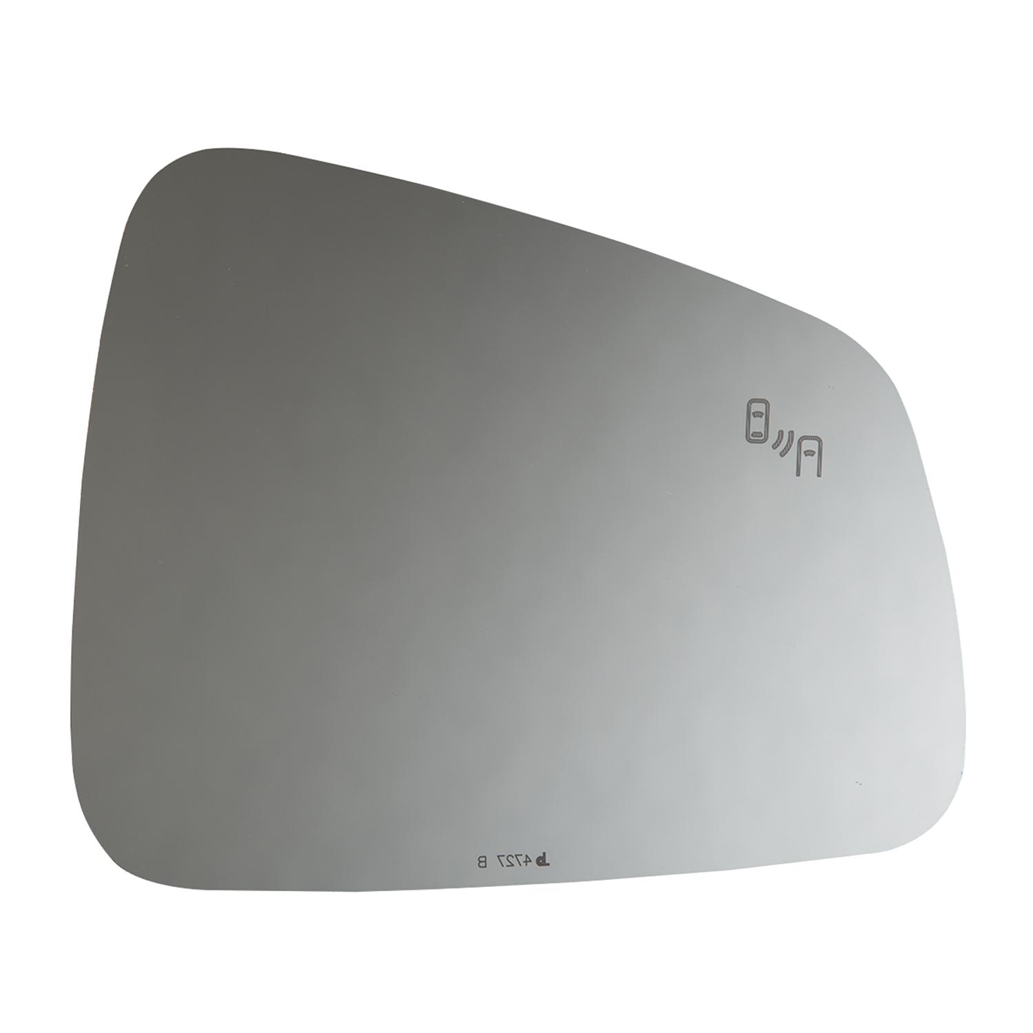 SIDE VIEW MIRROR W BLIND SPOT